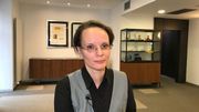 Lucia Zaharia, juge à la Cour d'appel de Bucarest. Lucia Zaharia, juge à la Cour d'appel de Bucarest.