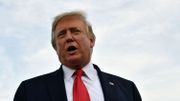 Les USA ont abattu un drone iranien au-dessus du détroit d'Ormuz, annonce Trump Les USA ont abattu un drone iranien au-dessus du détroit d'Ormuz, annonce Trump