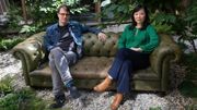 Michael Delaunoy et Cathy Min Jung Michael Delaunoy et Cathy Min Jung