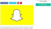 Un article de Channel45News.com, annonçait la fermeture de Snapchat pour le 14 novembre. Mais c’était un canular. Un article de Channel45News.com, annonçait la fermeture de Snapchat pour le 14 novembre. Mais c’était un canular.