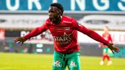 Mercato : Fashion Sakala (Ostende) vers les Glasgow Rangers pour 4 ans Mercato : Fashion Sakala (Ostende) vers les Glasgow Rangers pour 4 ans