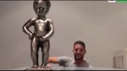 Le trophée insolite de 'Big Belgian' du mois de novembre remis à… Dries Mertens Le trophée insolite de 'Big Belgian' du mois de novembre remis à… Dries Mertens