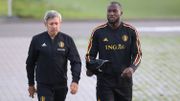 Romelu Lukaku sera également absent contre la Suisse Romelu Lukaku sera également absent contre la Suisse