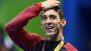 Michael Phelps fin de carriere Rio 2016 Michael Phelps fin de carriere Rio 2016