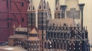 Tournai : cela fait 20 ans que Notre-Dame est en chantier Tournai : cela fait 20 ans que Notre-Dame est en chantier