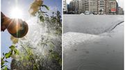 Marre de la pluie? L'hiver aura, au moins, combattu la sécheresse Marre de la pluie? L'hiver aura, au moins, combattu la sécheresse