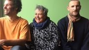 Olivier Thomas, Laurent Rousseau et Catherine Delaunay Olivier Thomas, Laurent Rousseau et Catherine Delaunay