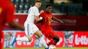 Daouda Peeters : "A la Juventus, on ne peut pas toucher Ronaldo à l'entraînement…" Daouda Peeters : "A la Juventus, on ne peut pas toucher Ronaldo à l'entraînement…"