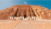 Cercle frappe à nouveau très fort avec le live de WhoMadeWho devant les temples d'Abu Simbel en Egypte