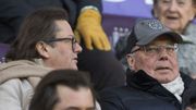 "Atmosphère sereine" entre les anciens actionnaires du RSCA et Marc Coucke "Atmosphère sereine" entre les anciens actionnaires du RSCA et Marc Coucke