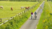 Le vélo, une activité très prisée dans les Cantons de l'Est Le vélo, une activité très prisée dans les Cantons de l'Est