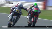 Rétro : Inconscient et fou, Fenati actionne le frein d'un adversaire à 200km/h Rétro : Inconscient et fou, Fenati actionne le frein d'un adversaire à 200km/h