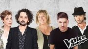 The Voice Belgique - saison V : les coachs !