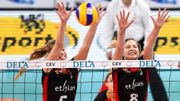 Les Yellow Tigers s'inclinent devant la Turquie et enregistrent une 5ème défaite Les Yellow Tigers s'inclinent devant la Turquie et enregistrent une 5ème défaite