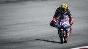 Bezzecchi s'impose en Autriche devant Bastianini et Martin Bezzecchi s'impose en Autriche devant Bastianini et Martin