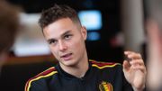 Zinho Vanheusden se prépare pour un duel "crucial" pour la qualification avec les Espoirs Zinho Vanheusden se prépare pour un duel "crucial" pour la qualification avec les Espoirs