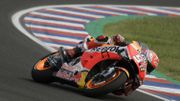 La pole pour Marquez, Rossi 2ème et Dovizioso seulement 13ème à Austin La pole pour Marquez, Rossi 2ème et Dovizioso seulement 13ème à Austin