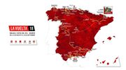 Tour d'Espagne 2018: l'ADN d'une course pour grimpeurs, avec 9 arrivées au sommet Tour d'Espagne 2018: l'ADN d'une course pour grimpeurs, avec 9 arrivées au sommet