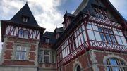 La villa est très bien conservée La villa est très bien conservée