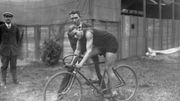 L'un des 46 coureurs au départ L'un des 46 coureurs au départ