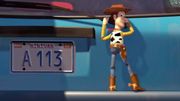 Pourquoi le code A113 est-il caché dans tous les dessins animés Pixar ?