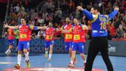 L'Espagne championne d'Europe de handball en battant la Suède L'Espagne championne d'Europe de handball en battant la Suède