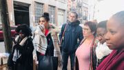 Les jeunes de l'institut Marius Renard Les jeunes de l'institut Marius Renard