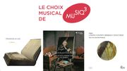 CHOIX MUSICAL avec Amandine Beyer, l'Ensemble La Morra, Toon Fret et Veronika Iltchenko CHOIX MUSICAL avec Amandine Beyer, l'Ensemble La Morra, Toon Fret et Veronika Iltchenko