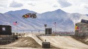 Quand le rallycross entre dans une autre dimension aux Nitro World Games... Quand le rallycross entre dans une autre dimension aux Nitro World Games...