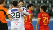 La division 1B dans le New-York Times, ce n'est pas courant La division 1B dans le New-York Times, ce n'est pas courant
