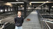 Pour Ghislain de Mévius, la page de l'intoxication est tournée, même s'il n'oubliera jamais ce qui s'est passé. Pour Ghislain de Mévius, la page de l'intoxication est tournée, même s'il n'oubliera jamais ce qui s'est passé.