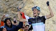 Un Tour, un exploit : 2011, Andy Schleck, l’Ange du Galibier, le vainqueur " le plus haut " de l’histoire du Tour Un Tour, un exploit : 2011, Andy Schleck, l’Ange du Galibier, le vainqueur " le plus haut " de l’histoire du Tour