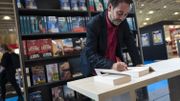 Michel Bussi : "D'un roman à l'autre, je fais un virage à 180 degrés" Michel Bussi : "D'un roman à l'autre, je fais un virage à 180 degrés"