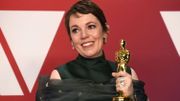 Olivia Colman a remporté son premier Oscar dans la catégorie Meilleure actrice lors de la 91e cérémonie. Olivia Colman a remporté son premier Oscar dans la catégorie Meilleure actrice lors de la 91e cérémonie.