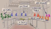 Attentat du musée juif: qui est Nacer Bendrer, l'autre accusé dans le cadre du procès Nemmouche? Attentat du musée juif: qui est Nacer Bendrer, l'autre accusé dans le cadre du procès Nemmouche?