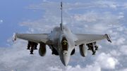 Le Rafale F3R de l'avionneur français Dassault Le Rafale F3R de l'avionneur français Dassault