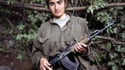 De la série "Les Amazones du PKK" De la série "Les Amazones du PKK"