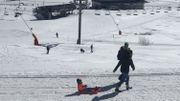 Aller au ski en voiture électrique? Pas très concluant… Aller au ski en voiture électrique? Pas très concluant…