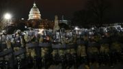Insurrection à Washington : retour sur une journée de confusion totale au Capitole Insurrection à Washington : retour sur une journée de confusion totale au Capitole