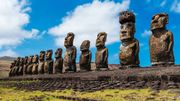 Depuis peu, Rapa Nui profite aussi de la manne touristique et dispose des revenus de son parc national Depuis peu, Rapa Nui profite aussi de la manne touristique et dispose des revenus de son parc national