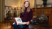 La princesse Elisabeth, née pour être reine La princesse Elisabeth, née pour être reine