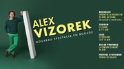 Alex Vizorek : "J'espère qu'on aidera très vite le spectacle vivant" Alex Vizorek : "J'espère qu'on aidera très vite le spectacle vivant"