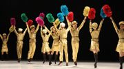 "North Korean Dance "de Eun-Me Ahn "North Korean Dance "de Eun-Me Ahn