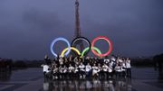 JO-2024: Paris célèbre avant de se retrousser les manches JO-2024: Paris célèbre avant de se retrousser les manches