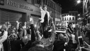La soirée électorale résumée en quelques photos La soirée électorale résumée en quelques photos