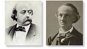 L'Ivresse artiste, Flaubert et Baudelaire en quête d'absolu, un ouvrage de Daniel Salvatore Schiffer L'Ivresse artiste, Flaubert et Baudelaire en quête d'absolu, un ouvrage de Daniel Salvatore Schiffer