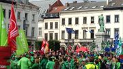 5000 personnes contre le dumping social: témoignages au coeur de la manifestation 5000 personnes contre le dumping social: témoignages au coeur de la manifestation