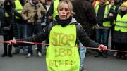Gilets jaunes français: des blessés créent un collectif et appellent à manifester Gilets jaunes français: des blessés créent un collectif et appellent à manifester