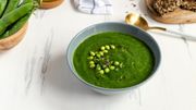 Soupe d’été aux petits pois Soupe d’été aux petits pois