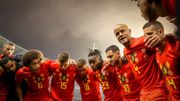 Roberto Martinez, Marouane Fellaini, l'Euro en 2021... Les vérités d'Axel Witsel Roberto Martinez, Marouane Fellaini, l'Euro en 2021... Les vérités d'Axel Witsel